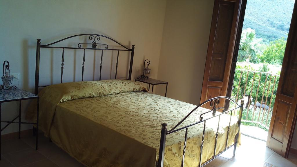 Baglio Poma Villa Castelluzzo Exterior foto