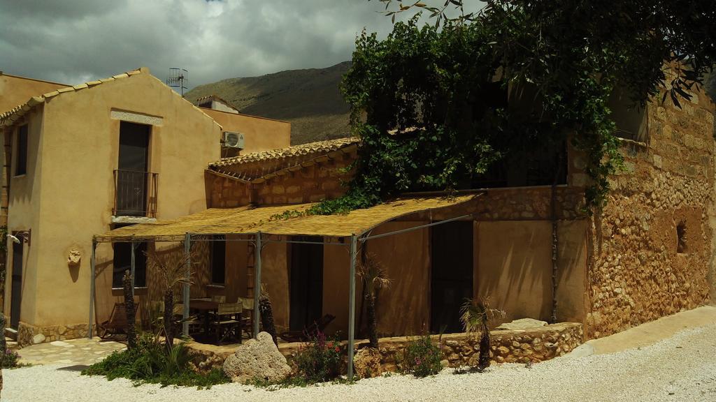 Baglio Poma Villa Castelluzzo Exterior foto
