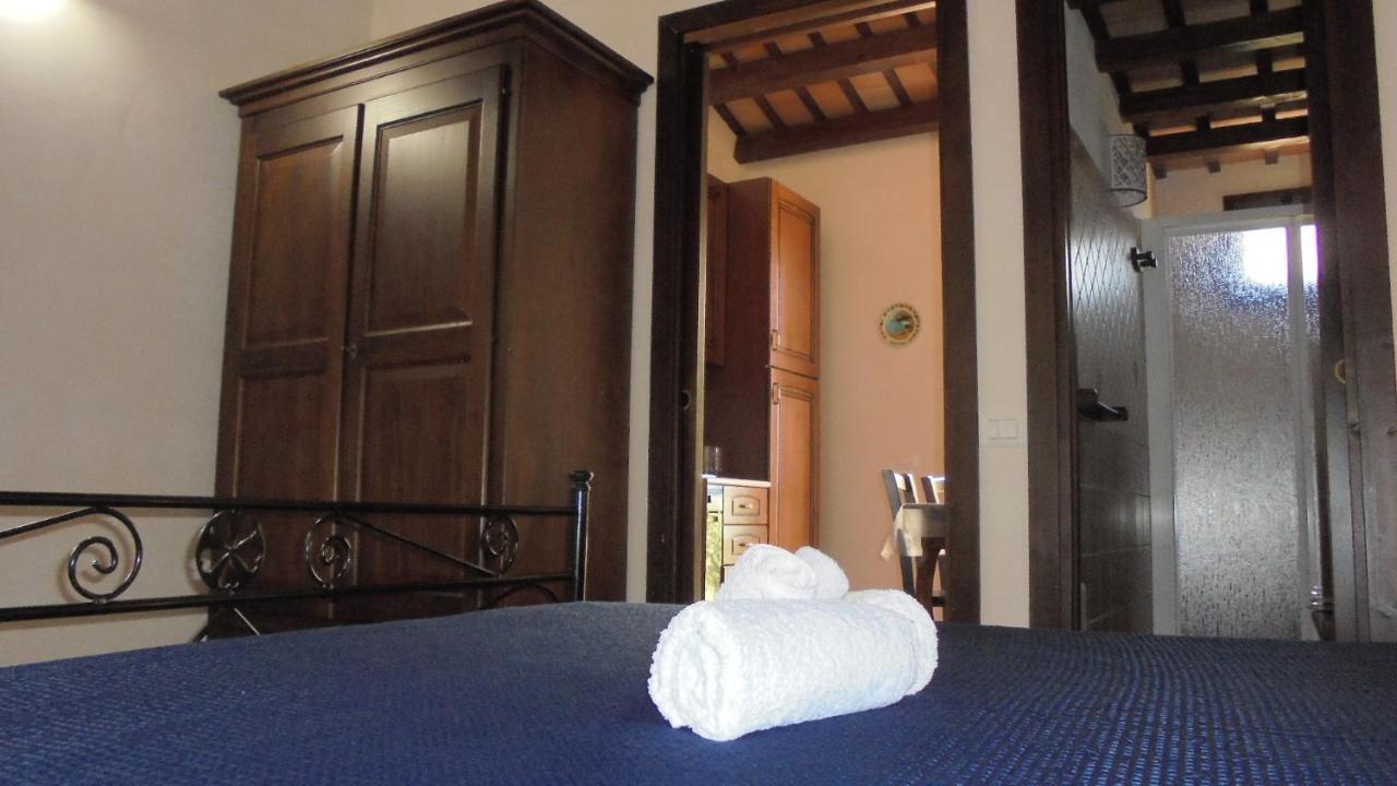 Baglio Poma Villa Castelluzzo Exterior foto