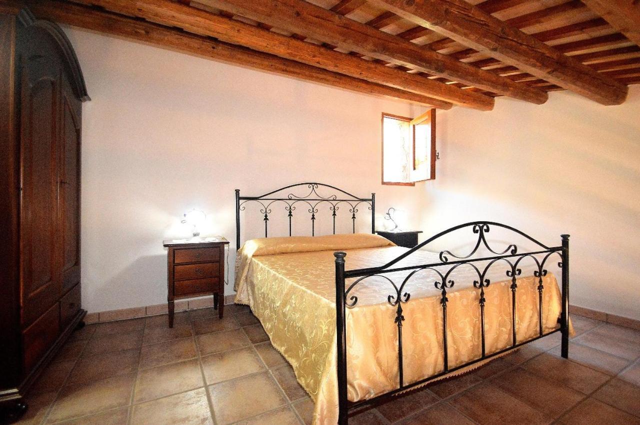 Baglio Poma Villa Castelluzzo Exterior foto