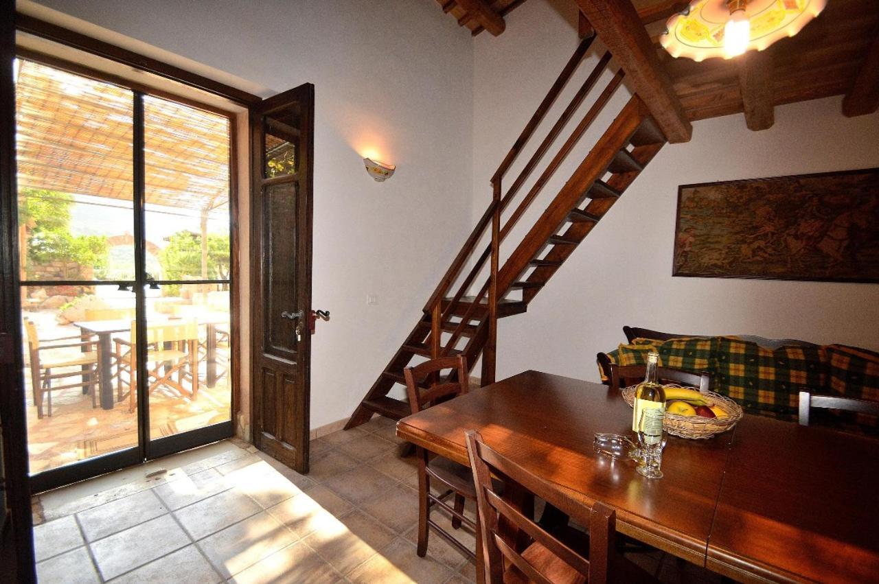 Baglio Poma Villa Castelluzzo Exterior foto