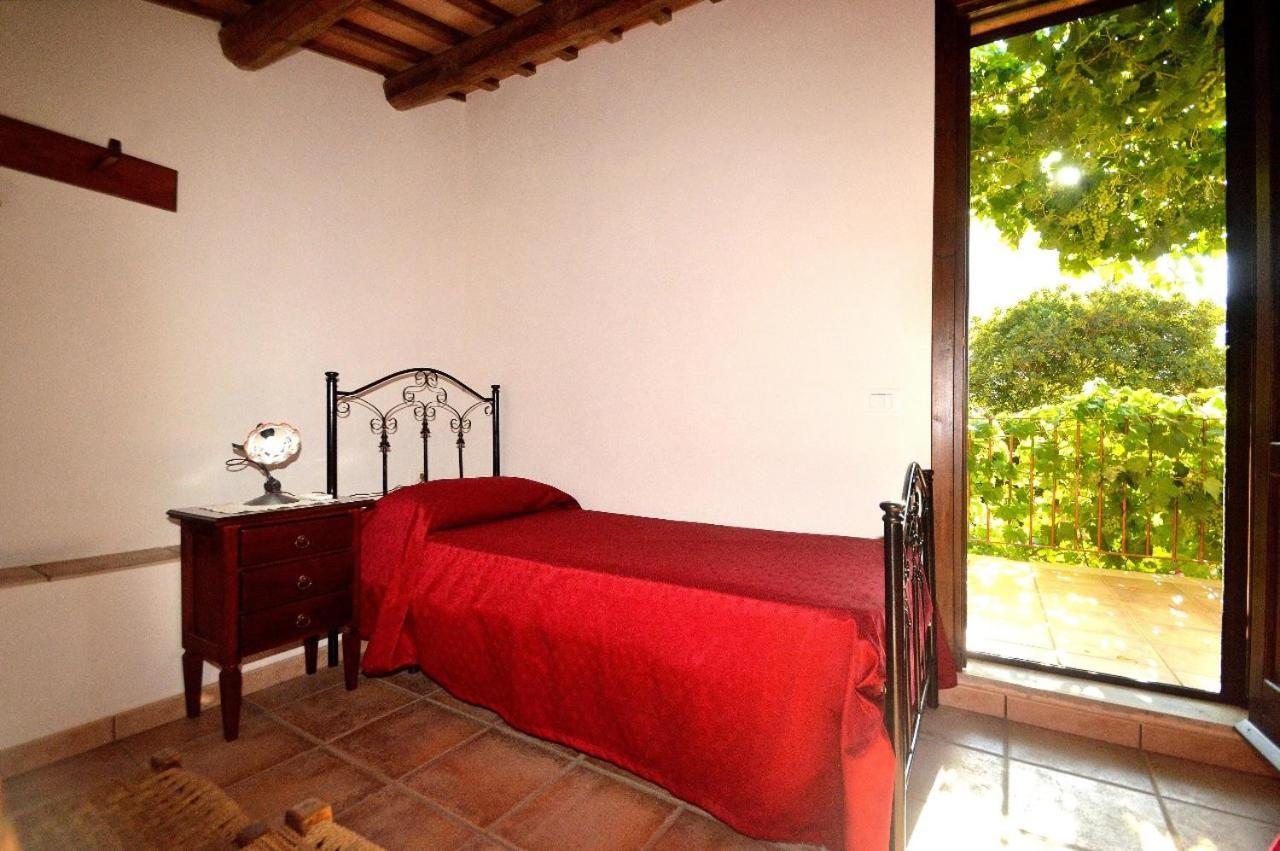 Baglio Poma Villa Castelluzzo Exterior foto